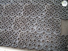 Cycoplast Austromodul im Einsatz